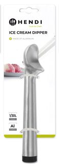 Ice cream dipper, HENDI, 1/30, ⌀56x225mm