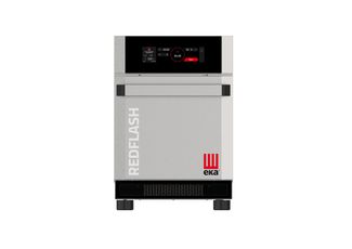 High speed oven, Tecnoeka, Silver, 230V/3680W, 420x632x(H)630mm 1