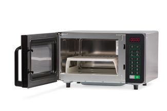 Microwave oven 1500/1000 W, Menumaster, 23L, 230V/1500W, 512x403x(H)310mm 4
