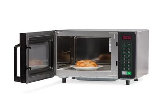 Microwave oven 1500/1000 W, Menumaster, 23L, 230V/1500W, 512x403x(H)310mm 3