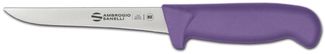 Supra Colore boning knife, Ambrogio Sanelli, Supra colore, narrow blade, Purple, (L)280mm 1