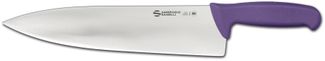 Supra Colore butcher knife, Ambrogio Sanelli, Purple, (L)450mm 1