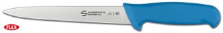 Nóż do filetowania ryb Supra Colore, Ambrogio Sanelli, niebieski, (L)310mm 1