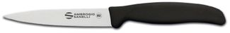 Supra paring knife, Ambrogio Sanelli, smooth blade, (L)230mm 1