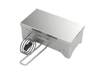 Aparat wędzarniczy uniwersalny, HENDI, 240V/240W, 242x307x(H)107mm