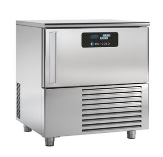Szybkoschładzarka szokowa 5x GN 1/1 lub 600x400, SIN of COLD, GN 1/1, 230V/1300W
