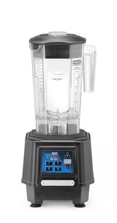 Bāra blenderis TORQ 2.0 ar elektronisko vadību, Waring, 1,4L, Melns, 230V/1500W, 194x213x(H)450mm