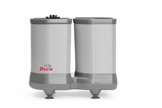 Systém umývania skla, Delfin, 400x195x(H)360mm