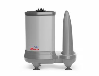 Stiklo plovimo sistema, Delfin, 320x195x(H)360mm