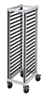 Camshelving Container trolley, 18x GN1/1, Cambro, 730x438x(H)171mm 2