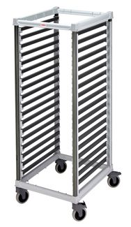 Camshelving trauku ratiņi, 18x GN2/1, Cambro, 835x645x(H)171mm