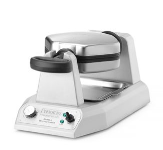 Rotacinė vaflių keptuvė „Bubble Waffle“ vafliams, su nuimamomis plokštelėmis, Waring, 230V/1200W, 267x432x(H)216mm 4