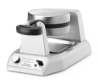 Otáčací vaflovač pre belgické vafle s odnímateľnými doskami, Waring, 230V/1200W, 267x432x(H)216mm 3