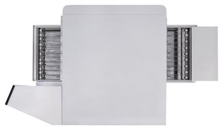 Piec tunelowy C40, elektryczny, Prismafood, 400V/7800W, 1365x1005x(H)465mm 3