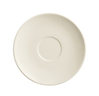 Zenix Intensity saucer, Arcoroc, Zenix, 115 mm, Cream, 6 pcs., ⌀115x(H)15mm 1