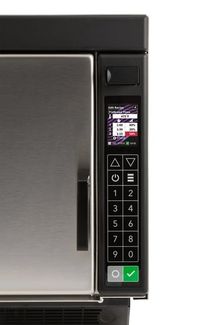 Vysokorýchlostná rúra XpressChef 2c, Menumaster, Xpresschef, 230V/2900W, 490x671x(H)461mm 4