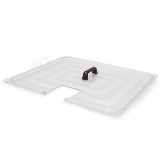 Pokrywka do pojemnika GN 2/1 do SmartVide, Sammic, GN 2/1, biały, 650x530mm 1