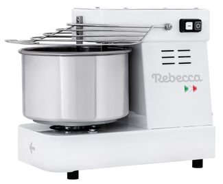 Spiral mixer with fixed head and bowl Rebecca, Prismafood, 7L, 230V/370W, 265x495x(H)380mm