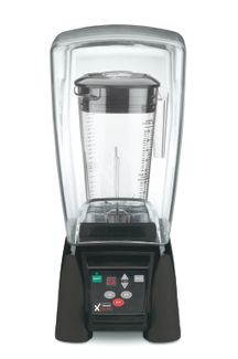 Bar blender XTREME with sound enclosure, Waring, 1,9L, Black, 230V/1560W, 216x235x(H)470mm 1