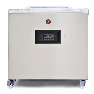 Kamerinė vakuuminė pakavimo mašina SE-810LL, Sammic, 400V/1500W, 757x960x(H)998mm