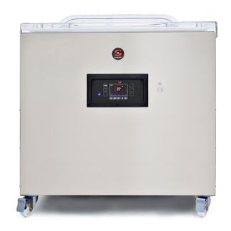 Vaakumpakendamismasin Sensor Ultra SU-810, Sammic, mudel SU-810, 400V/2200W, 757x960x(H)998mm