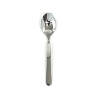Goccia tea spoon, Mepra, Silver