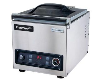 Pakowarka próżniowa HVC305-CE PrimaVac™ 379x491x(H)373 mm, Hamilton Beach Commercial, 230V/400W 1