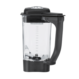 Bar blender jar, Hamilton Beach, 1,4L, Transparent, 220x155x(H)260mm 1