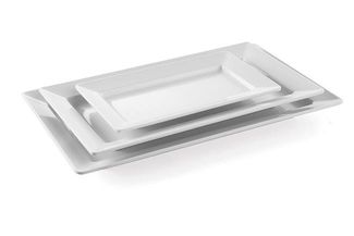 Platte, rechteckig, HENDI, 495x270x(H)56mm