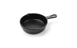 Rondelek czarny Little Chef mini okrągły, HENDI, czarny, 162x121x(H)30mm