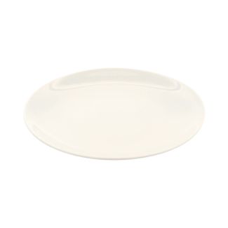 Crema-free plate, Fine Dine, Cream