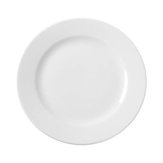 Dinner plate, HENDI, White, ⌀270mm 3