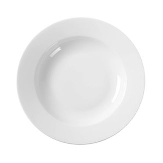 Soup plate, HENDI, White, ⌀230mm
