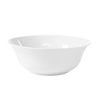 Salad bowl, HENDI, White, ⌀270mm 2