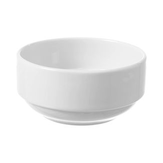 Salad bowl, HENDI, White, ⌀140mm 2