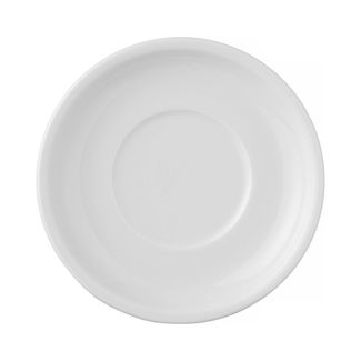 Saucer for soup bowl, HENDI, White, ⌀170mm 3