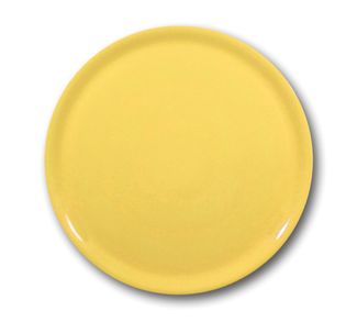 Pizzateller Speciale, HENDI, Speciale, Gelb, ⌀330mm