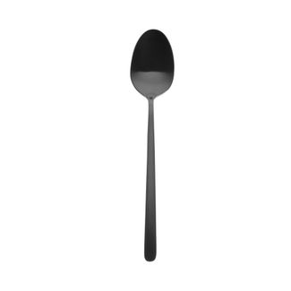 Amarone Black tablespoon, Ove, Black, 12 pcs