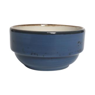 Miska sztaplowana Iris, Fine Dine, niebieski