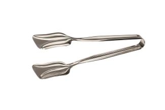 Szczypce do makaronu, Fine Dine, srebrny