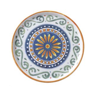 Speciale Capri pizza plate, Fine Dine