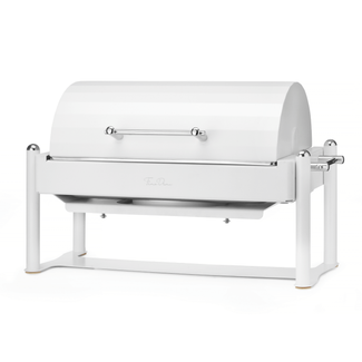 Podgrzewacz indukcyjny GN 1/1 Skiatos White, Fine Dine, biały