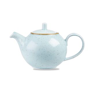 Dzbanek Stonecast Duck Egg Blue 426ml, Churchill, niebieski