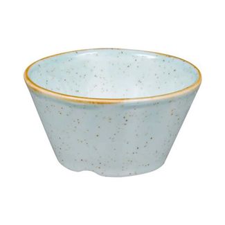 Naczynie do dipów Stonecast Duck Egg Blue, Churchill, niebieski