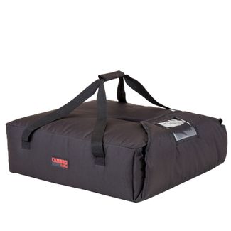 Soojusisolatsioonkott pitsa jaoks, Cambro, Must, 430x550x(H)165mm 2