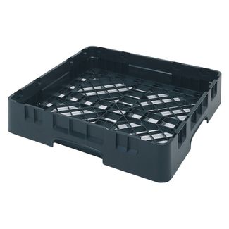 Universal dishwasher rack Camrack 500x500 mm., Cambro, black, Black, 500x500x(H)101mm 2