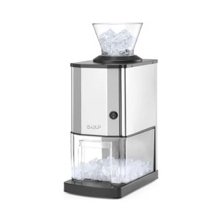 Ice crusher, BarUp, Silver, 230V/70W, 170x290x(H)462mm 1