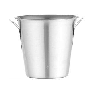 Champagne cooler, BarUp, 3,5L, Silver, ⌀210x(H)210mm 4