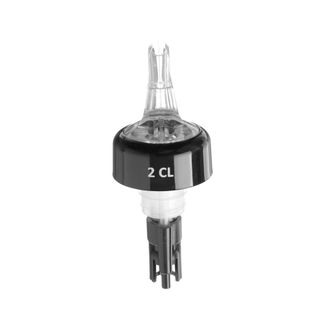 Ball measured pourer, BarUp, 0,02L, 2 pcs 1