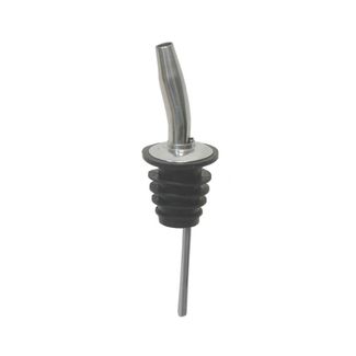 Free-flow pourer long, BarUp, Silver